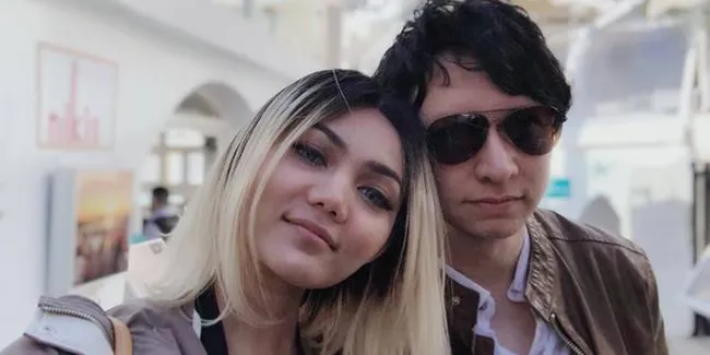 Terjawab, Rina Nose dan Josscy Lakukan Akad Nikah di Belanda