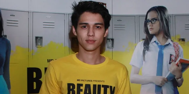 Terjebak Peran Anak SMA, Maxime Bouttier Ingin Ikut Film Festival
