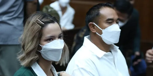 Terjerat Kasus Narkoba, Ini Alasan Nia Ramadhani dan Ardi Bakrie Dijatuhi Hukuman 1 Tahun Penjara