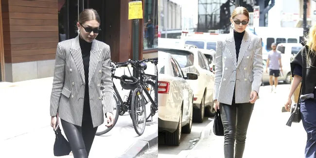 Terjun Langsung, Gigi Hadid & UNICEF Beri Bantuan ke Bangladesh