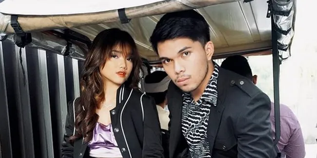 Terkuak! Gara-Gara Netizen Fuji dan Thariq Halilintar Sempat Bertengkar Sebelum Jadian