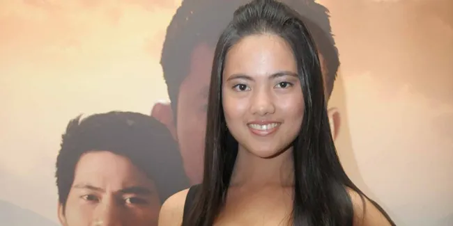 Terkuak, Ini Alasan Aktris Muda Monica Sayangbati Ganti Nama