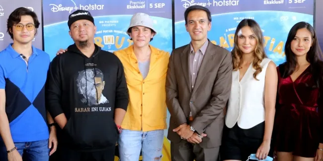 Terkuak! Produser Manoj Punjabi Akui Sempat Ragu Bikin Film 'SABAR INI UJIAN' yang Berkonsep Time Looping