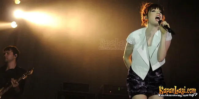 Terlalu Malas Bikin Video Klip, Ini Alasan Carly Rae Jepsen