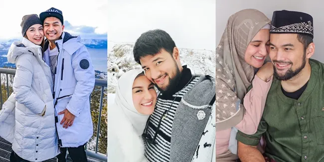 Terlibat Cinta Lokasi, 9 Pasangan Seleb Ini Melenggang ke Altar Pernikahan dan Awet Sampai Sekarang