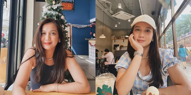 Terlibat di Film Horor 'ASRAMA PUTRI', Dea Annisa Cerita Soal Perannya Sebagai Gwen