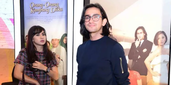 Terlibat di Sinetron Baru, Omar Daniel Mainkan Karakter Berbeda