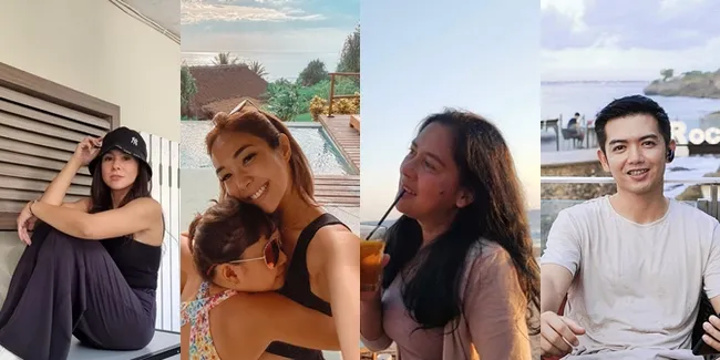 Terlihat Adem Ayem 6 Pasangan Selebritis Ini Tiba-tiba Dikabarkan Bercerai, Kok Bisa?