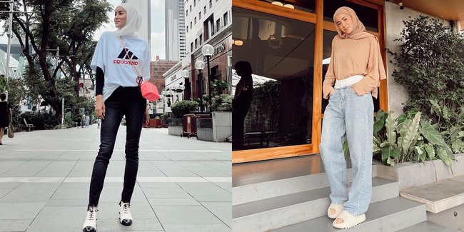 Terlihat Bahagia dan Baik-Baik Saja, Ini 7 Potret Olla Ramlan yang Ternyata Punya Gangguan Kecemasan, OCD hingga Tangan Berkeringat