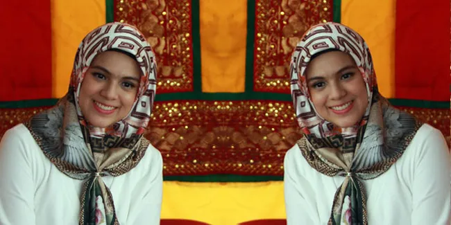 Kurusan Usai Melahirkan, Nycta Gina Ternyata Nggak Diet