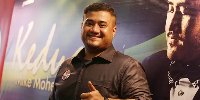 Terlihat Sehat, Cakra Khan Shock Mike Mohede Meninggal Dunia