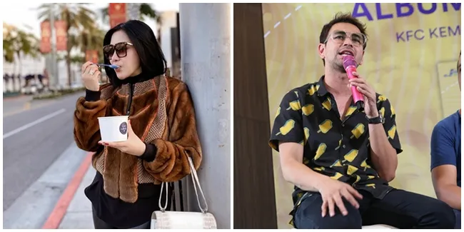 Termasuk Syahrini, 5 Selebriti Ini Miliki Orangtua Angkat