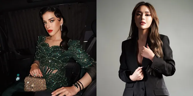 Ternyata Ada yang Lebih Besar dari Tasya Farasya, Segini Uang yang Dihabiskan Amanda Manopo di Aplikasi Ojek Online Selama Setahun