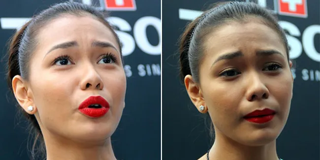 Ternyata! Adinia Wirasti Tak Suka Peran Ceria