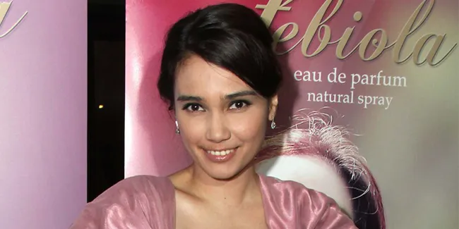 Ternyata Febby Febiola Sudah Pisah Rumah Dengan Suami