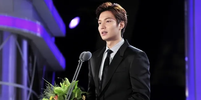 Ternyata Mantan Manajer Lee Min Ho 'Diwariskan' Pada Sang 'Adik'
