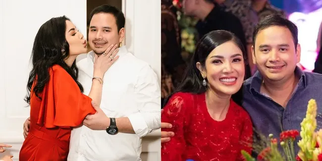 Ternyata Sudah Menikah, Nindy Ayunda Beri Pesan Romantis untuk Dito Mahendra - Akui Banyak Perbedaan