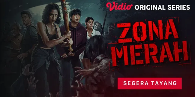 Teror Mayit Mengintai di Zona Merah: Serial Thriller Penuh Ketegangan Segera Hadir di Vidio