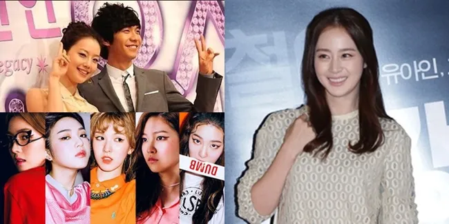 Terpanas! 10 Artis Korea Gentlemen - Pinggang Idol Super Ramping