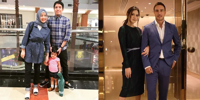 Terpaut Jauh, 10 Pasangan Selebritis Indonesia Ini Bukti Cinta Tak Mengenal Usia