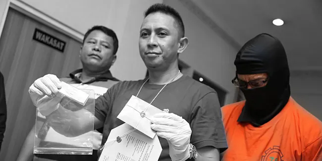 Tertangkap Basah Mengenakan Narkoba, Fariz RM Pasrah