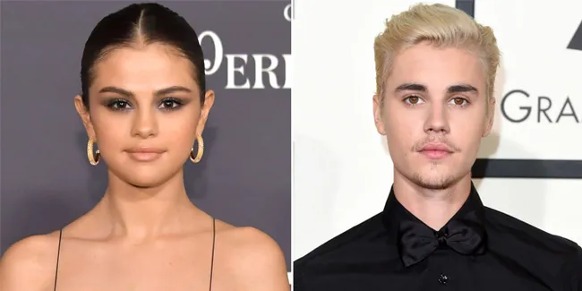 Tertangkap Kamera! Justin Bieber & Selena Gomez Ibadah Bareng di Gereja
