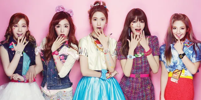 Tertawa di Bandara, Member Girls Generation Dihujat Fans