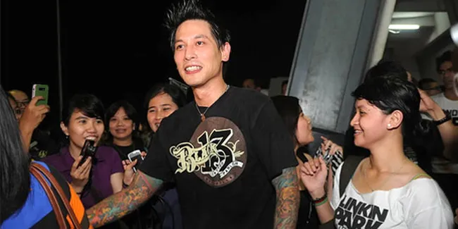 Terungkap, 9 Sisi Lain Dari Chef Juna