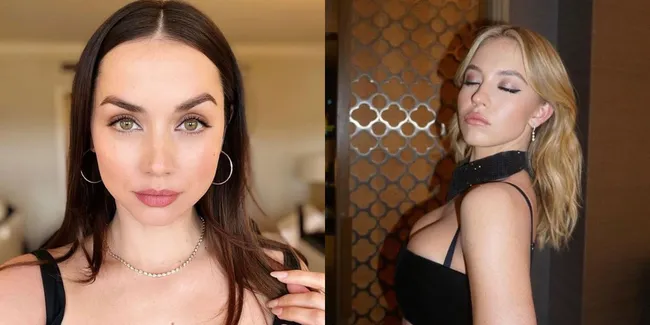 Terungkap! Ana de Armas dan Sydney Sweeney Akan Bawa Ketegangan di Film Thriller Terbaru