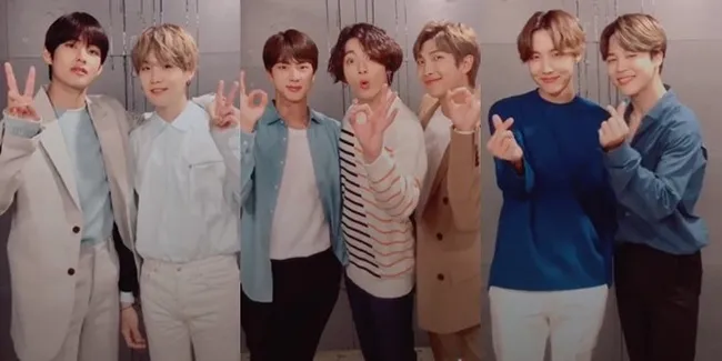 Terungkap! BTS Dapat Bayaran 700 Juta Rupiah Lebih Setiap Upload Satu Video Tik Tok