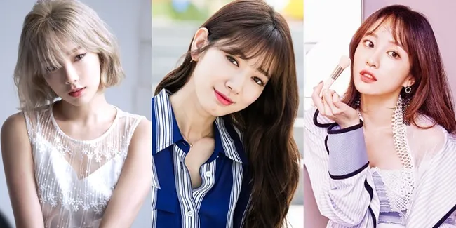 Terungkap, Ini Rahasia Cantik & Tubuh Indah Sederet Bintang Korea