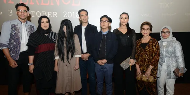 Terungkap! Pembuatan Horor 'ASIH' Sudah Digagas Sejak 'DANUR' Sukses