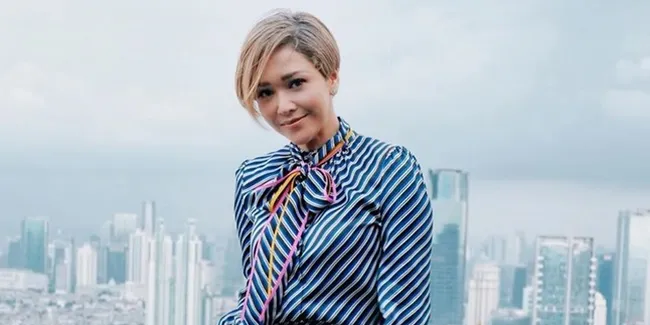 Terungkap Potret Jadul Maia Estianty Saat Masih SMP, Netizen: Cantiknya Emang Sudah dari Sononya