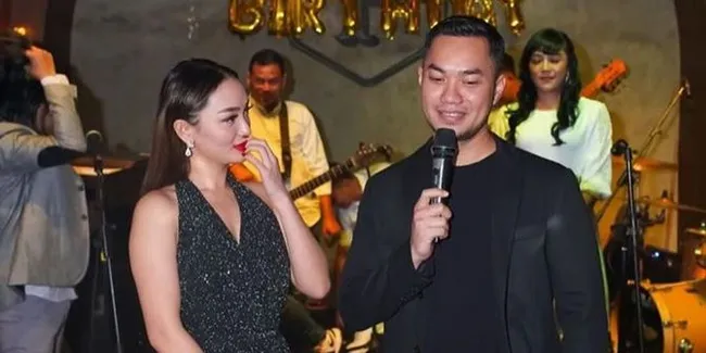 Terungkap! Saat Proses Pernikahan Zaskia Gotik, Berkas Sirajuddin Mahmud Belum Lengkap