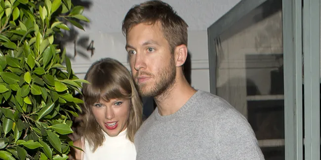 Terungkap, Taylor Swift Putuskan Calvin Harris Lewat Telepon