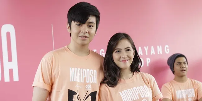 Terus Dikabarkan Berpacaran, Angga Aldi Yunanda dan Adhisty Zara Akhirnya Buka Suara