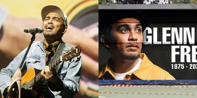 Terus Dikenang, Wajah Glenn Fredly Jadi Mural di Salah Satu Lapangan Basket Jakarta