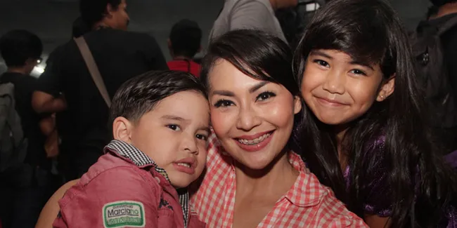 Tessa Kaunang Tak Pernah Siapkan Makan Sahur dan Berbuka Sandy
