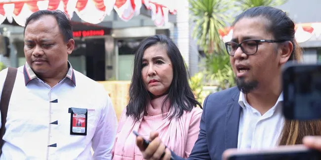 Tessa Mariska Terseret Kasus 'Ikan Asin', Ada Apa?