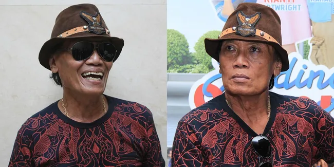 Tessy Masih Harus Pakai Selang NGT