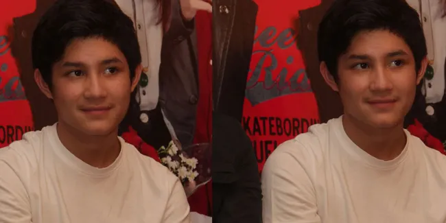 Teuku Rassya Berbagi Pengalaman Tentang 'CERITA CINTA'