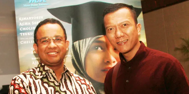 Teuku Rifnu Wikana Ingin Edukasi Masyarakat Lewat Film 'MARS'