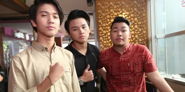 Teuku Ryzki Unggah Foto Bareng Aldy Maldini & Iqbaal Ramadhan, CJR Bakal Comeback?