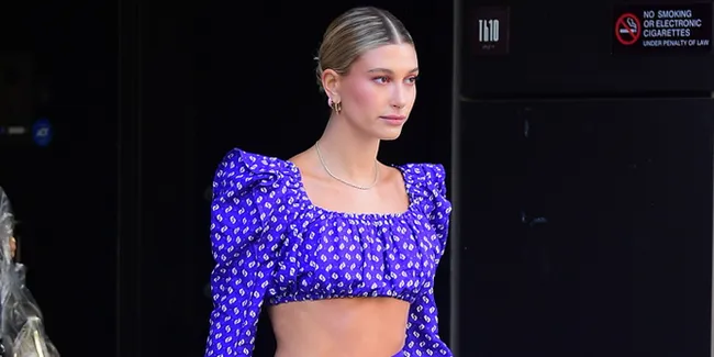 Thanksgiving, Hailey Baldwin Bersyukur Punya Suami Seperti Justin Bieber