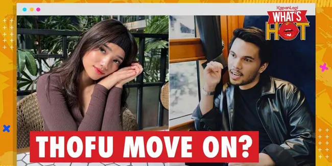 Thariq Halilintar Dikabarkan Dekat Dengan Aaliyah Massaid - Fuji Move On Dengan Asnawi Mangkualam?