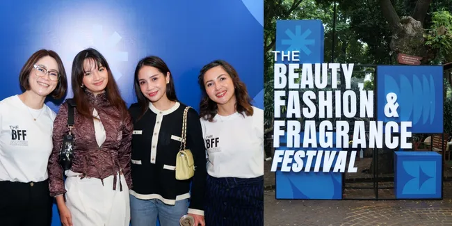 The Beauty, Fashion, and Fragrance Festival: Merajut Kolaborasi Industri Kecantikan & Fashion Indonesia