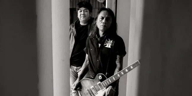 The Jjesters: Project Musik Jikun /rif & Jarama The Bride yang Bawa Nuansa Pop Kelam