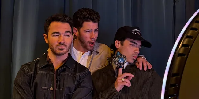 The Jonas Brothers Spill Grup K-Pop Favorit, Sebut 4 Nama