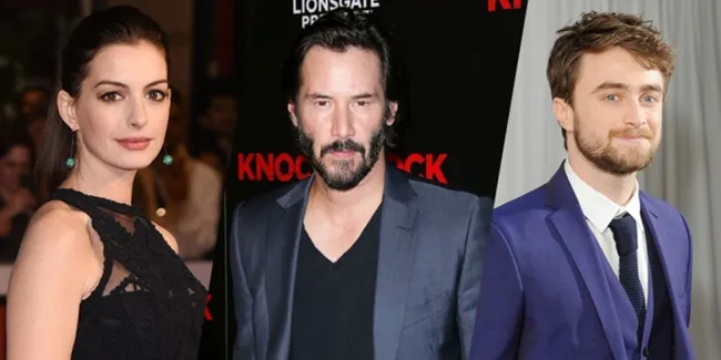 'THE MODERN OCEAN', Dari Keanu Reeves Hingga Daniel Radcliffe