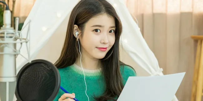 The Queen is Back, IU Siap Rilis Lagu Baru 'Into the I-LAND' Garapan Bos Big Hit Entertainment